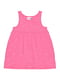 Платье розовое в принт | 5435139 | фото 3