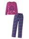 Пижама (лонгслив, брюки) | 5126472 | фото 6