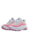 Кросівки біло-рожеві | 5458698 | фото 2