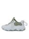 Кросівки біло-зелені | 5458699