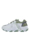 Кросівки біло-зелені | 5458702