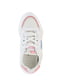Кросівки біло-рожеві | 5446982 | фото 4