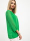 Блуза зелена | 5461668 | фото 2