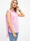 Блуза рожева | 5461670 | фото 3
