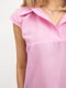 Блуза розовая | 5461670 | фото 5
