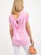 Блуза розовая | 5461673 | фото 4