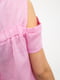 Блуза розовая | 5461673 | фото 5