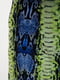 Спідниця синьо-зелена | 5461905 | фото 5