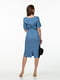 Платье голубое | 5461943 | фото 4