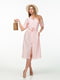 Платье розовое | 5461981 | фото 2