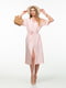 Платье розовое | 5461981 | фото 3