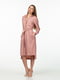 Платье розовое | 5461986 | фото 3