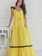 Сукня жовта | 5464345