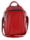 Рюкзак-сумка красный | 5464497