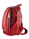 Рюкзак-сумка красный | 5464497 | фото 2