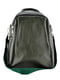 Рюкзак-сумка темно-зеленый | 5464499