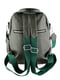 Рюкзак-сумка темно-зеленый | 5464499 | фото 3