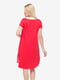 Платье красное | 5465117 | фото 3