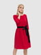 Платье красное | 5465145 | фото 2