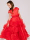 Сукня червона | 5465243 | фото 3