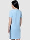 Платье голубое | 5467145 | фото 3