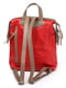 Сумка-рюкзак красная | 5465397 | фото 4