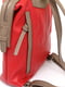 Сумка-рюкзак червона | 5465397 | фото 5