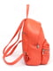 Рюкзак коралового кольору | 5465376 | фото 2