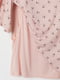 Блуза для кормящих розовая с рисунком | 5471812 | фото 2