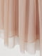 Сукня кольору пудри | 5471823 | фото 2