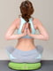 Подушка для медитации и йоги (46х25х10) | 5472468 | фото 10