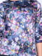 Блуза в квітковий принт | 5447300 | фото 3