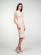 Платье розовое с пайетками | 5473367 | фото 2
