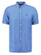 Рубашка синяя | 5475018