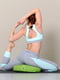 Подушка для медитації і йоги (46х25х10) | 5472473 | фото 26