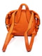 Рюкзак оранжевый | 5473906 | фото 3