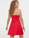 Платье красное | 5476726 | фото 2