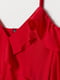 Блуза красная | 5477394 | фото 2