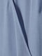 Блуза сіро-блакитна | 5477506 | фото 2