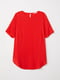 Блуза красная | 5477658