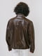 Куртка коричнева | 5374785 | фото 2