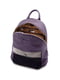 Рюкзак фиолетовый | 5226815 | фото 3