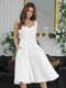 Платье белое | 5464358