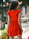 Сукня червона | 5483279 | фото 3