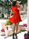 Сукня червона | 5483279 | фото 4