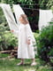 Платье белое | 5483460 | фото 5