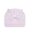 Шапка-чалма розовая с рисунком | 5483502