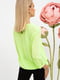 Блуза салатового цвета | 5484293 | фото 4