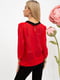 Блуза красного цвета | 5484297 | фото 4