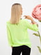 Блуза салатового цвета | 5484298 | фото 4